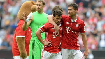 Köln bring Bayern Munich’s 100 per cent league run to an end