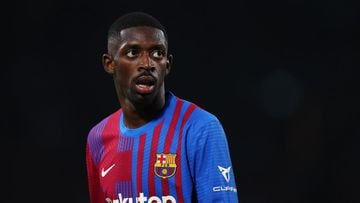 Dembélé no acepta la propuesta del Barça y se marchará al PSG