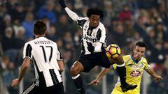 Sigue en directo y online el partido entre Juventus y Pescara de la Serie A