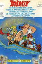 Carátula de Asterix and the Magic Carpet