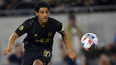 Carlos Vela unconcerned about LAFC contract expiry date