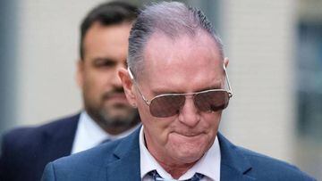 Paul Gascoigne says he can now control his drinking as he returns