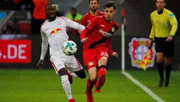 Bayer Leverkusen 2-2 Leipzig: goles, resumen y resultado