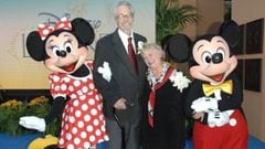 Russi Taylor, la voz de Minnie Mouse, que se cas&oacute; con Wayne Allwine, la voz de Micky Mouse, quien tambi&eacute;n ya falleci&oacute;, muri&oacute; a los 75 a&ntilde;os de edad.