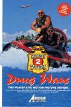 Carátula de Crime Patrol 2: Drug Wars