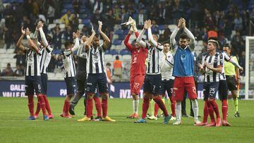 Monterrey avanz&oacute; a semifinales tras vencer a Santos Laguna