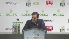 Federer: "No conozco a Piqué"