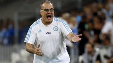 Bielsa explica las razones de su renuncia a la Lazio