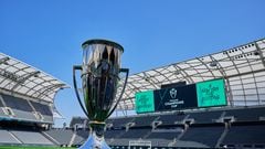 Concacaf confirma formato y calendario de Copa de Campeones