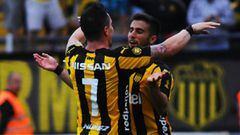 Peñarol-Defensor Sporting en vivo online: Campeonato Uruguayo