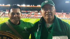 Afición mexicana ve a El Tri jugando el “octavo partido” en el Mundial
