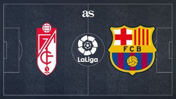 Granada vs Barcelona: how and where to watch - times, TV, online