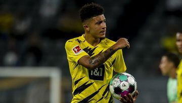 Sancho: Borussia Dortmund director backs winger to hit form