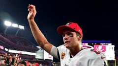 Tampa Bay Buccaneers QB Tom Brady has revealed he would love to be paid in bitcoin, stating he can &quot;definitely see a world where players are going to be paid in cryptocurrency.&quot;