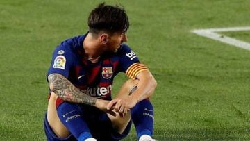 Messi leaving Barcelona: How much does he earn and what is his terminaction clause?
