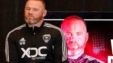 New D.C. United head coach Rooney has turned to a coach who worked under the former England captain at Derby County.