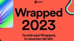 Spotify Wrapped 2023: cómo ver tu resumen de lo más escuchado del año