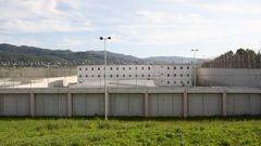 Vista interior del Centre Penitenciari Brians 1