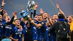 Alexis y Vidal no pudieron sumar otro festejo en Italia