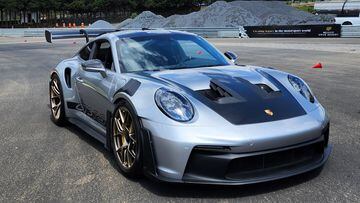 Porsche 911 GT3 RS, disponible en México: un auto de carreras para la calle