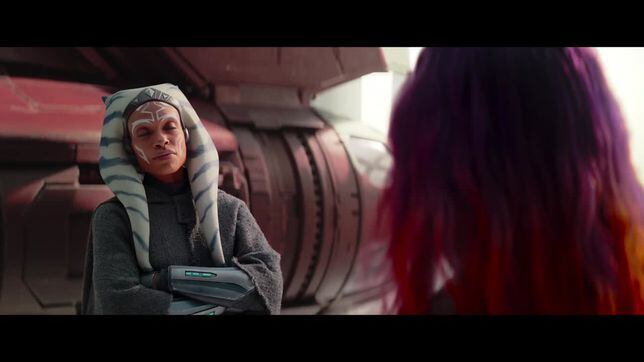 Ahsoka ya tiene fecha de estreno en Disney+ y su nuevo tráiler confirma que es la serie de Star Wars del año