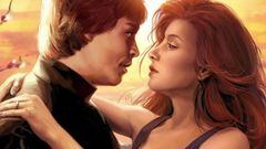 Star Wars: así es el primer encuentro entre Luke Skywalker y su mujer Mara Jade