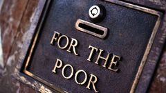 for the poor