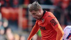 Pogrebnyak fined by Russian Football Union for racist remarks