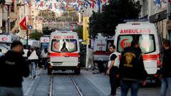 Atentado en Estambul, en directo | Última hora, noticias y causas del ataque terrorista en Turquía