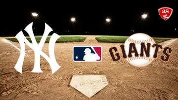New York Yankees host the San Francisco Giants in Yankee Stadium on Thursday, April 1 at 4:05 p.m. ET