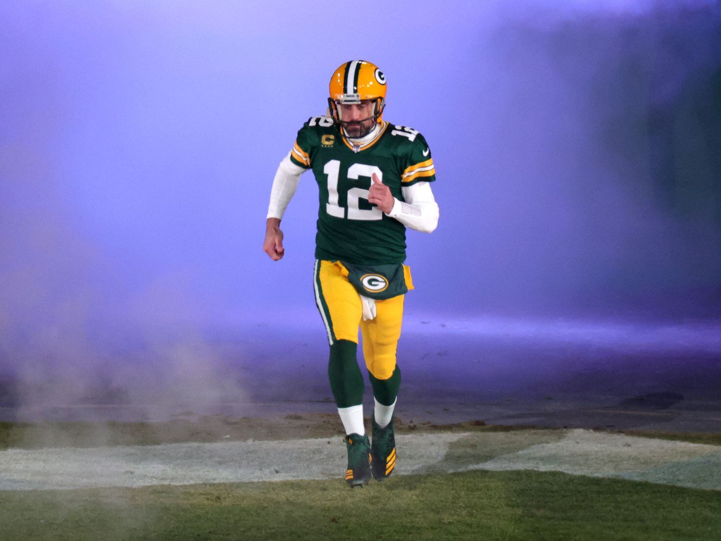 Green Bay Packers reach Aaron Rodgers decision as NFL legend