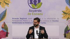Acuerdo de Escazú: ¿en qué consiste y qué implicaciones tendría la adhesión de Chile?
