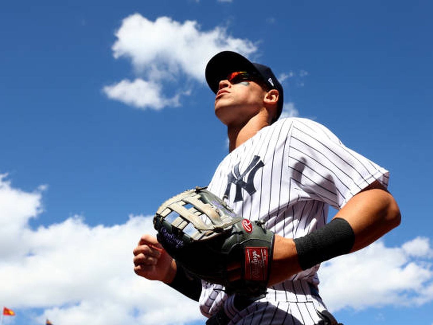 Aaron Judge fails to agree to long-term contract with Yankees
