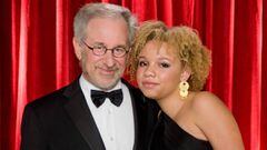 Steven Spielberg, "avergonzado" porque su hija quiera dedicarse al porno