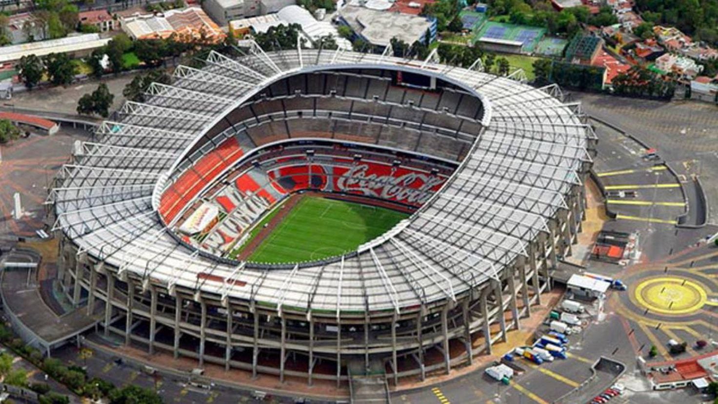 Estadio Azteca стадион