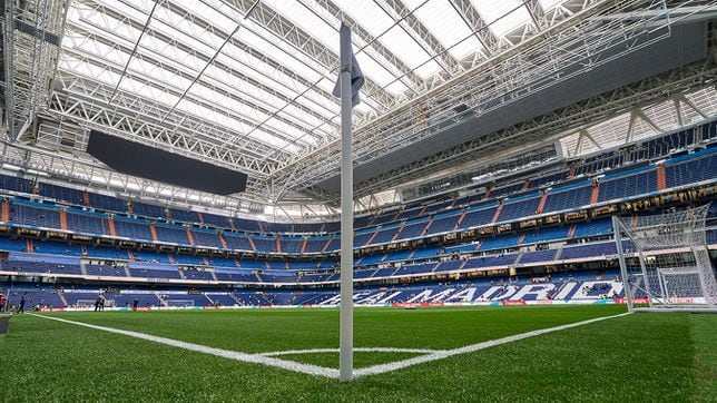 Work is still ongoing at the Bernabéu: when will Real Madrid’s stadium be finished?