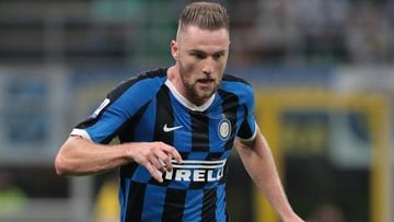 PSG bump up offer for Inter defender Skriniar