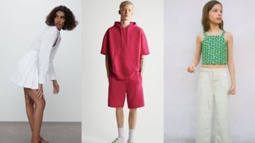 Rebajas de verano 2021 en Zara: descuentos y ofertas en ropa de mujer, hombre, niño...