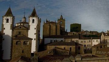 Una ciudad como Cáceres se merecía ser patrimonio de todos