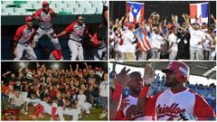Conoce quién es Puerto Rico en la Serie del Caribe 2018