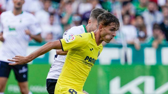 El Villarreal blinda a otra de las perlas del club: Carlo Adriano