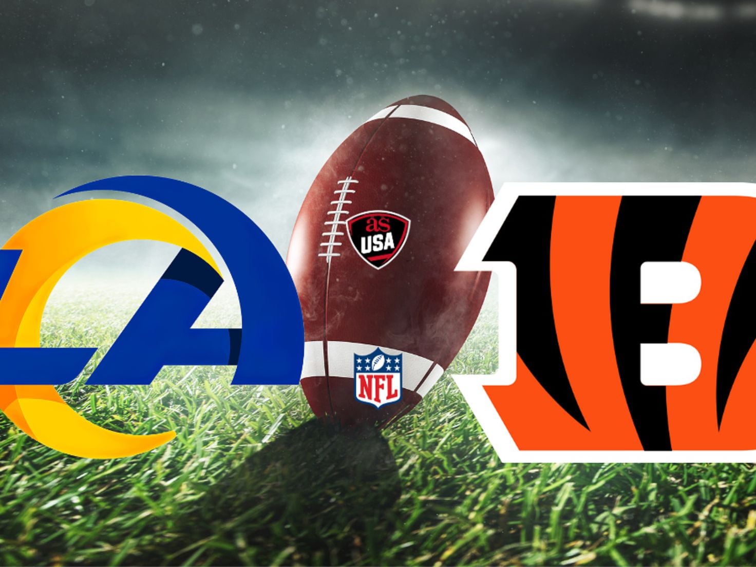 bengals and rams live