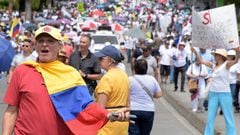Marchas en Bogotá y Colombia, en vivo: última hora de las manifestaciones de hoy 27 de septiembre