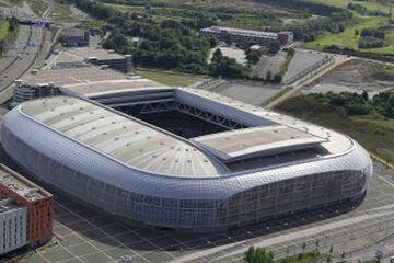 Stade Pierre Mauroy (Lille). 50.000.