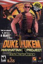 Carátula de Duke Nukem Manhattan Project