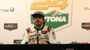 Alonso confirma que quiere correr las 24H de Le Mans en 2018