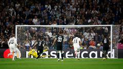 Real Madrid seal first place in Champions League group F by putting Celtic to the sword at Santiago Bernabéu