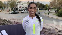 La ruta de una campeona chilena: "Congelé mi carrera en la U y me fui a Cochabamba a entrenar"