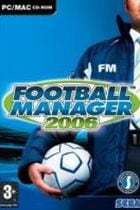 Carátula de Football Manager 2006