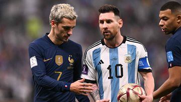 Griezmann y Messi, unidos como inversores en el negocio de un ganador de ‘MasterChef’